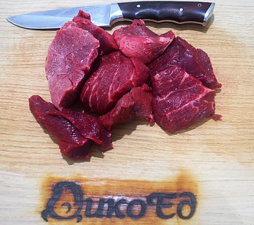 Фото Гуляш буйвола