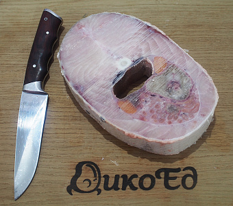 Превью Стейки из нельмы 150-500 гр