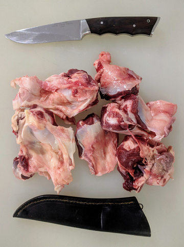 Фото Набор для холодца из яка