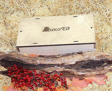 Превью Дикий короб с колбасами