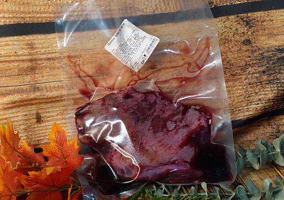 Превью Лопатка бобра на кости