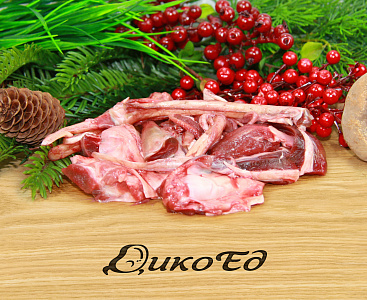 Превью Набор для холодца из косули