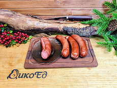 Сардельки из марала